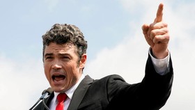 Trump Sindir Joe Kent: Bilang Iran Bukan Ancaman, Dia Tidak Pintar