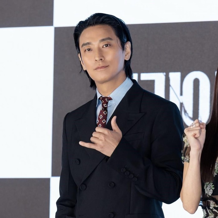 Ju Ji Hoon/ Foto: instagram.com/blitzway_ent