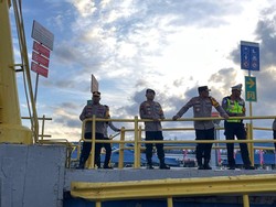 Pelabuhan Ketapang Banyuwangi Tutup Total Pukul 17.00 WIB