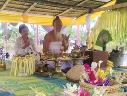 Mengenal Catur Brata Penyepian, 24 Jam Tanpa Api