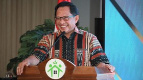 Mendagri Nilai Kolaborasi Kunci Atasi Backlog Perumahan Nasional