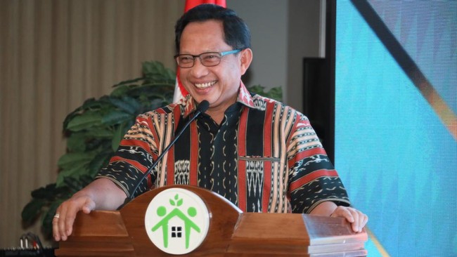 Mendagri Tito Karnavian tekankan kolaborasi lintas sektor untuk atasi backlog perumahan, penting untuk penyediaan hunian layak di Indonesia.