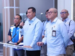 WamenPAN-RB Pastikan Layanan Arus Lalin Libur Nyepi-Lebaran Berbasis Data