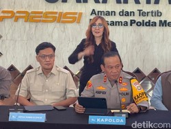 Habiburokhman Apresiasi Polri Serius-Profesional Usut Penyiram Air Keras Andrie Yunus