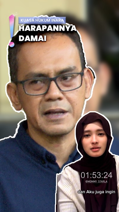 Video: Inara Minta Maaf ke Mawa Didorong Momen Jelang Lebaran