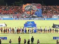 Jadwal Lengkap Super League Pekan 26: Arema Vs Malut United, PSM Vs Persis