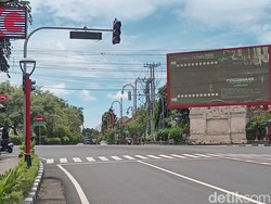 Parade Ogoh-ogoh, Lalu Lintas 11 Desa di Gianyar Dialihkan