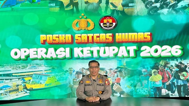 Data Operasi Ketupat 2026 mencatat hingga Rabu (18/3) pagi tercatat ada 173 kecelakaan yang menewaskan 29 orang.