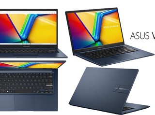 Ini Alasan ASUS Vivobook 14 A1404VA Cocok Buat Kamu yang Super Sibuk