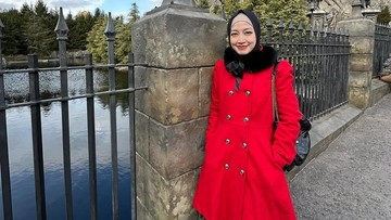 Berita Viral Selebriti dari InsertLive : Sudah Pisah Rumah dengan Suami Dokter, Maissy Mendadak Bahas soal Masa Lalu yang Hancur