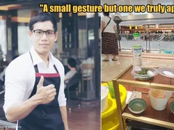 Viral! Restoran Nonhalal Tawarkan Areanya jadi Tempat Buka Puasa