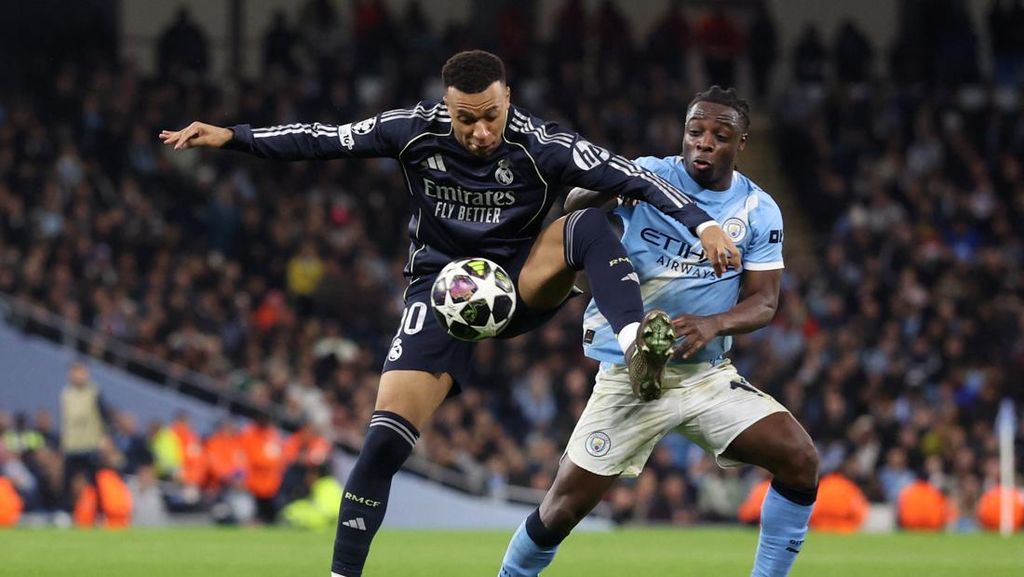 6 Pemain Madrid Terancam Absen di Kandang Munchen