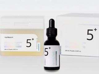 Kulit Cerah dan Glowing Lebih Praktis dengan Duo Andalan Numbuzin No.5 untuk Mengatasi Noda Hitam!