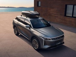 Omoda C9 PHEV Meluncur di Malaysia, Harga Rp 904 Jutaan