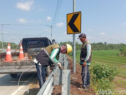 Baut Jembatan Bojonegoro-Blora Dicuri di Momentum Mudik Lebaran