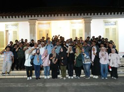 Perkuat Sinergi dengan Media, Pemkot Cilegon Gelar Buka Puasa Bersama