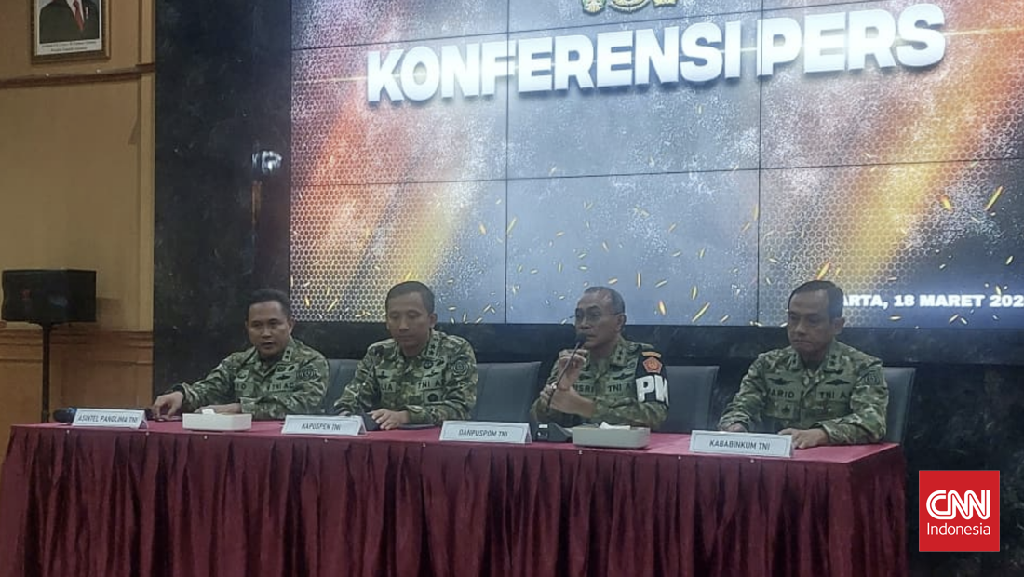 Pangkat 4 Tentara Terduga Penyiram Air Keras Aktivis KontraS