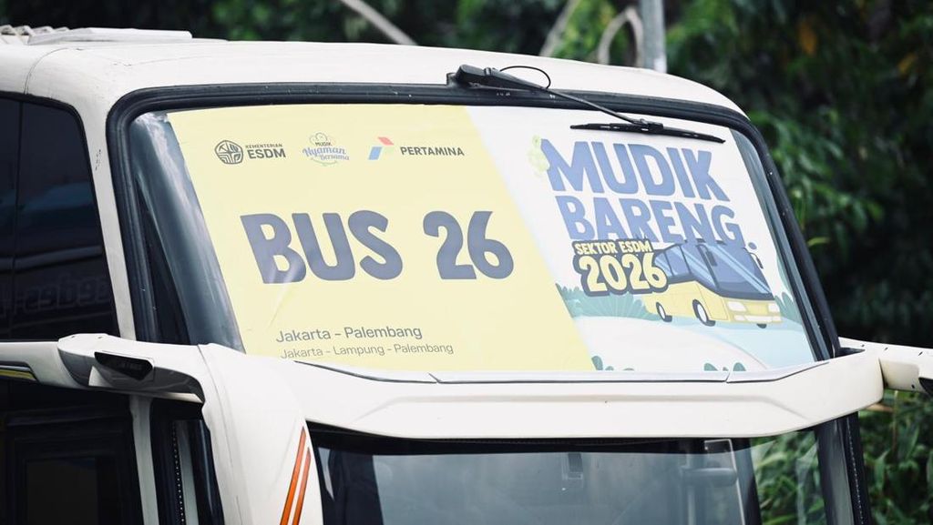 Mudik Gratis Sinergi Pertamina untuk Perjalanan Aman dan Hemat Energi