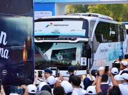 Mudik Gratis Pertamina-Pemerintah, Dukung Perjalanan Aman dan Hemat Energi