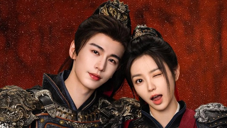 Pesona Zhang Linghe&comma; Bintang Utama Dracin Pursuit of Jade