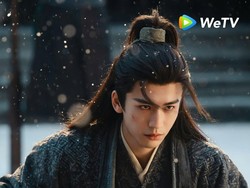 Aktor China Terlalu Tampan Saat Adegan Perang, Perubahan Wajahnya Jadi Sorotan