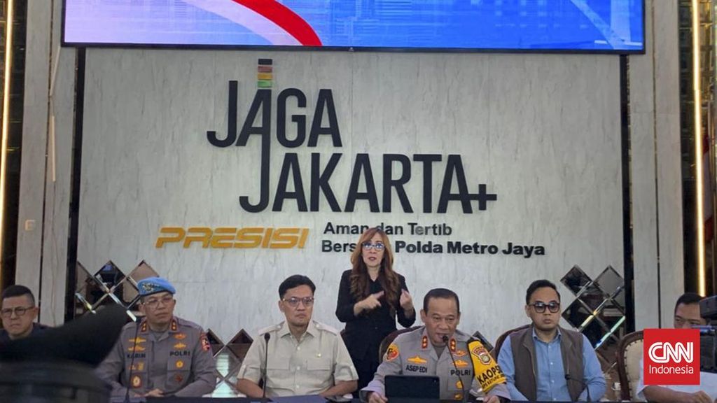 Polri-TNI Koordinasi Ungkap Kasus Penyiraman Air Keras Aktivis KontraS