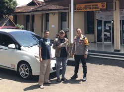 Mobil Sewaan Digelapkan 2 Tahun, Ternyata Ada di Bengkel Bogor