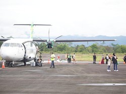 Citilink Buka Rute Baru, Jakarta-Pagar Alam Sumatra Selatan