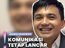 Video: Sahrul Gunawan Sempat Cemaskan Istri Umrah saat Konflik Timur Tengah