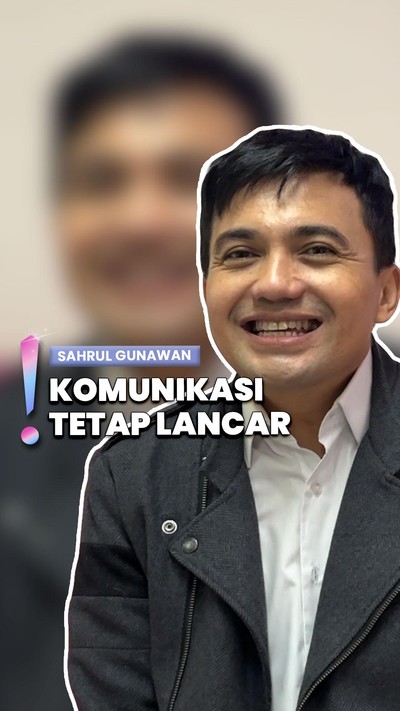 Video: Sahrul Gunawan Sempat Cemaskan Istri Umrah saat Konflik Timur Tengah