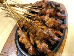 Cempe Lemu: Maknyus! Sate Kambing Muda Populer di Tegal Favorit Banyak Pejabat
