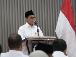 Buka Seleksi Mutasi PNS, Kemenhaj Tegaskan Bebas Pungli dan KKN