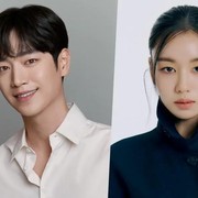 Seo Kang Joon dan Ahn Eun Jin Siap Dipasangkan dalam Drama Korea Romantis