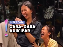 Video: Fans Lega Sheila Dara Mulai Tertawa Lepas usai Kematian Vidi