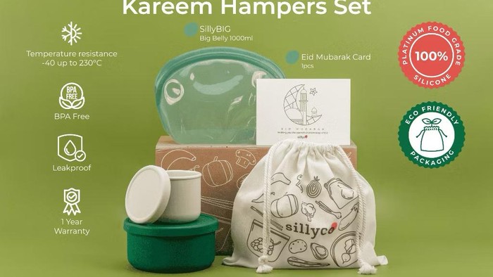 BeauPicks: 3 Rekomendasi Hampers Lebaran 2026, Ada yang Selain Makanan!