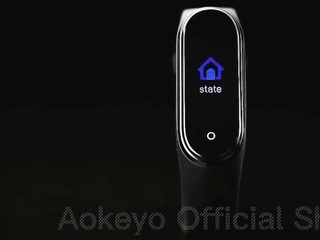 Smartwatch Stylish untuk Lebaran, AOKEYO Smartwatch Bluetooth Bikin Aktivitas Lebih Praktis dan Tetap Sehat!