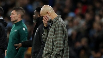 Liputan Olahraga CNN Sport : Kata-kata Guardiola Usai Man City Tersingkir dari Liga Champions