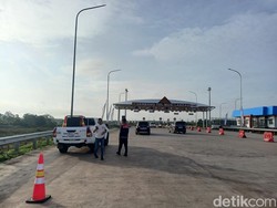 Puncak Arus Mudik Lebaran, Polisi Pertebal Tim Urai Kemacetan di Banyuasin