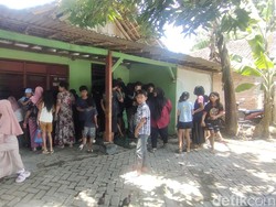 2 Bocah Tenggelam di Sungai Cangkringan Nganjuk, 1 Tewas