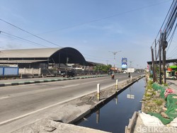 Hari Ini Diprediksi Puncak Arus Mudik, Pantura Semarang-Demak Masih Lengang