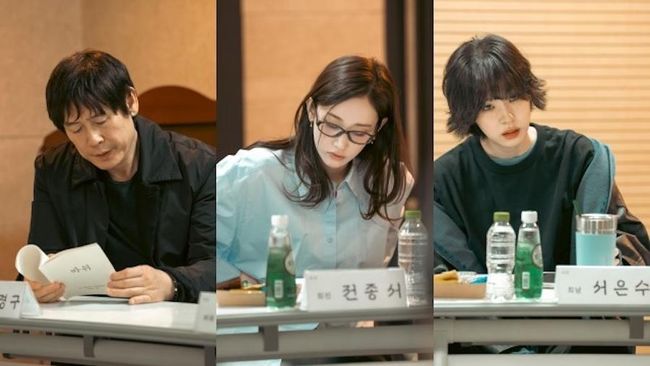 Sul Kyung Gu, Jeon Jong Seo, dan Seo Eun Soo Siap Tampil di Film ...