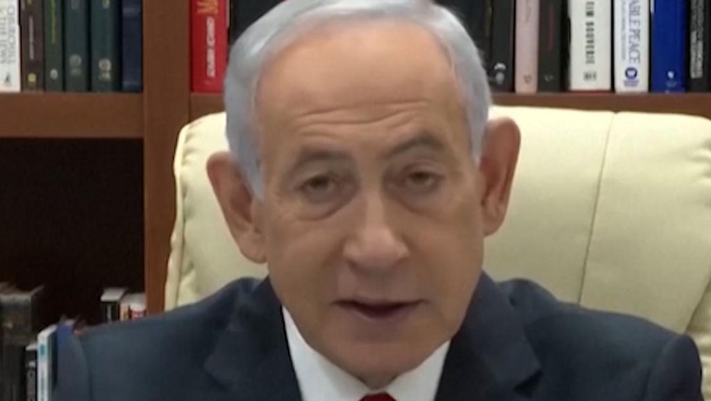 Netanyahu Umumkan Israel Bunuh Pemimpin Keamanan Iran