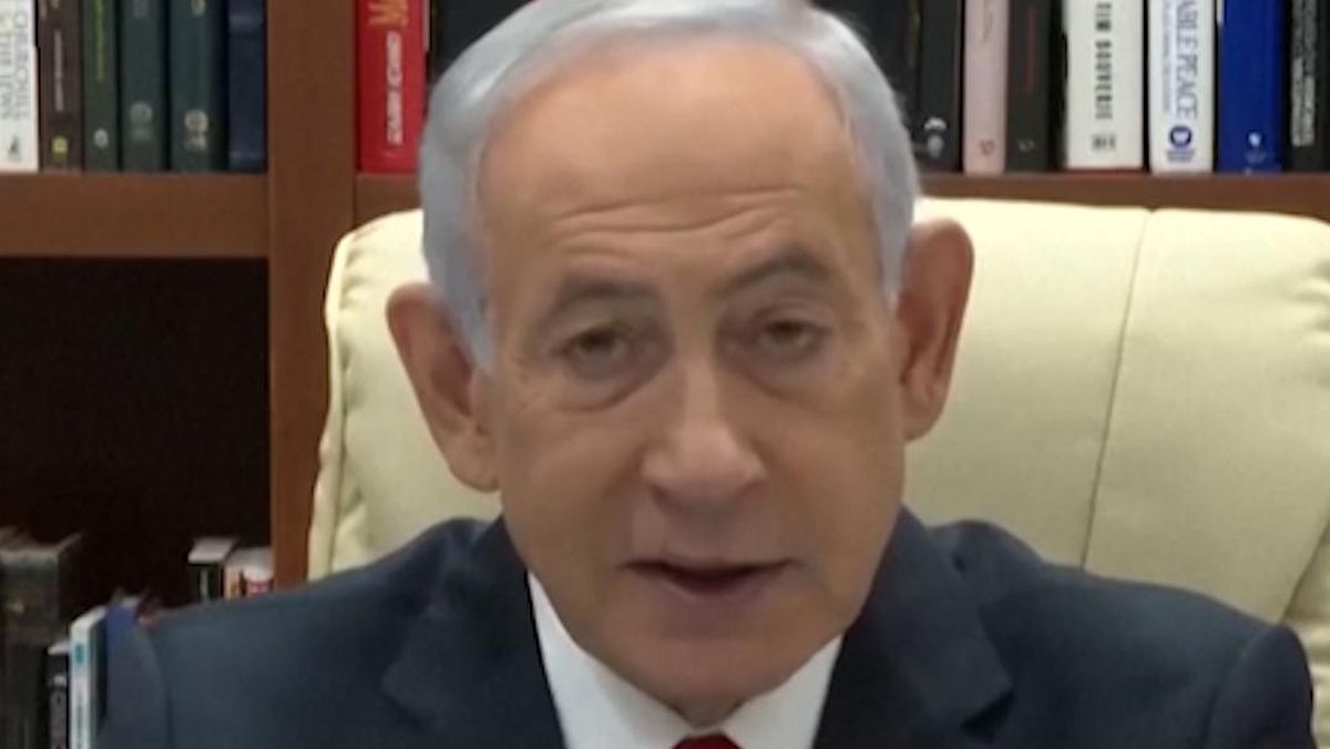 Netanyahu Umumkan Israel Bunuh Pemimpin Keamanan Iran