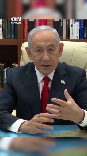 Netanyahu Umumkan Israel Bunuh Pemimpin Keamanan Iran