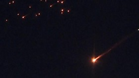 Serbuan Rudal Iran Hantam Israel, Dua Orang Tewas