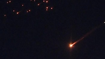 Serbuan Rudal Iran Hantam Israel, Dua Orang Tewas