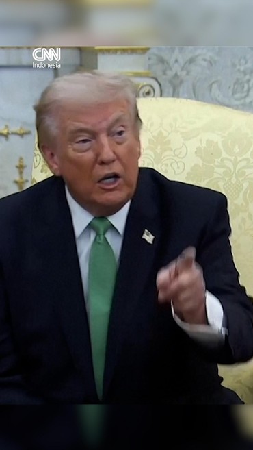 Tak Dibantu di Selat Hormuz, Trump Sebut NATO Buat Kesalahan Bodoh