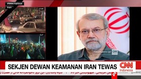 VIDEO: Sekjen Dewan Keamanan Iran Tewas
