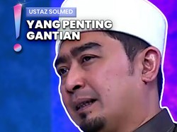 Video: Lebaran Lebih Dulu ke Ortu Suami atau Istri, Ini Kata Ustaz Solmed