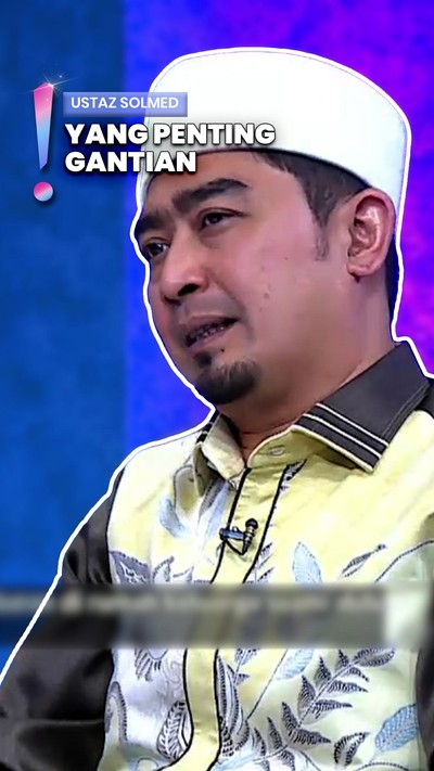 Video: Lebaran Lebih Dulu ke Ortu Suami atau Istri, Ini Kata Ustaz Solmed